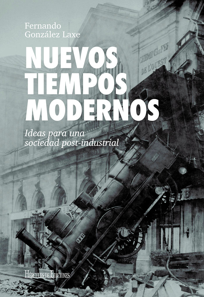 NUEVOS TIEMPOS MODERNOS - 9788419754332