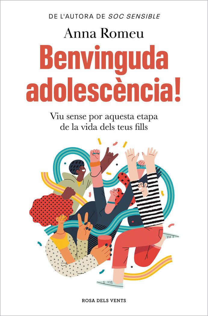 BENVINGUDA ADOLESCENCIA - 9788419756008