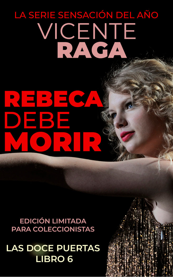 REBECA DEBE MORIR - 9788419765093