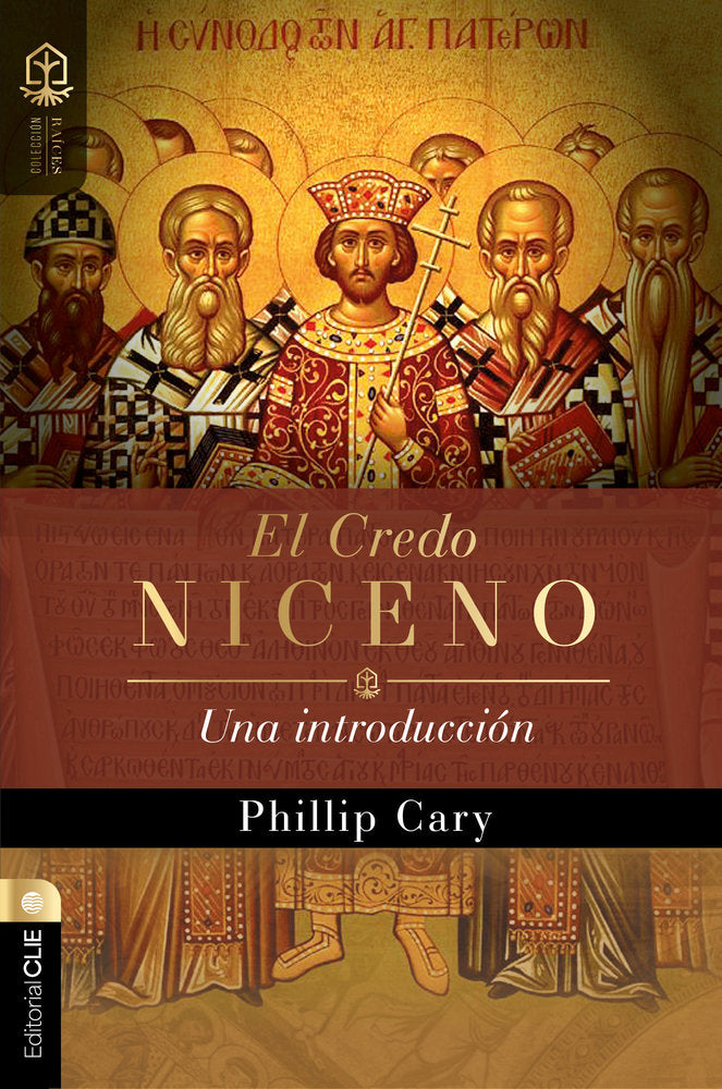 EL CREDO NICENO UNA INTRODUCCION - 9788419779977