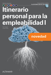 ✅ ITINERARIO PERSONAL PARA LA EMPLEABILIDAD I - 9788419780300