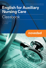 ✅ ENGLISH FOR AUXILIARY NURSING CARE ST GM 24 CF - 9788419780324