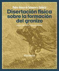 DISERTACION FISICA SOBRE LA FORMACION DEL GRANIZO - 9788419791375