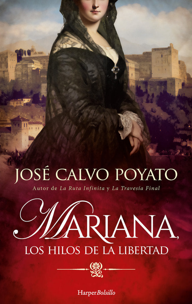 MARIANA LOS HILOS DE LA LIBERTAD - 9788419809063