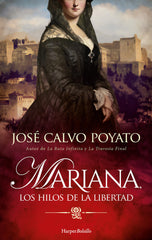 MARIANA LOS HILOS DE LA LIBERTAD - 9788419809063