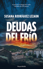 DEUDAS DEL FRIO - 9788419809094