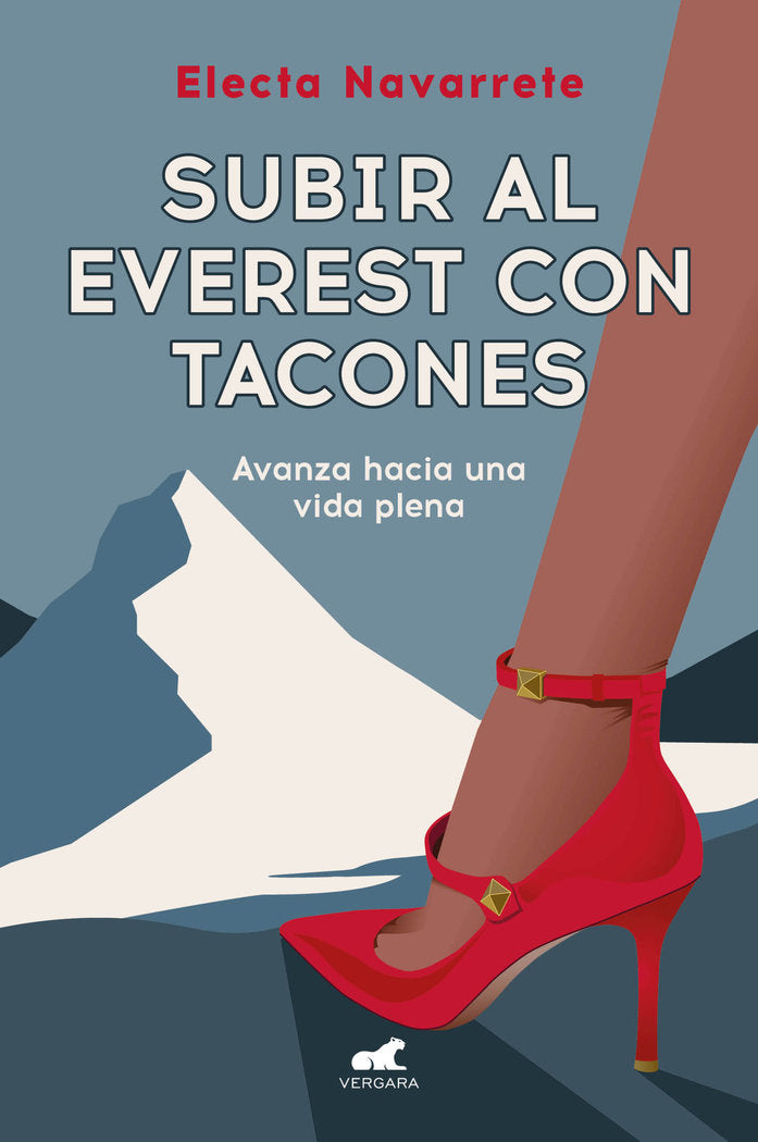 SUBIR AL EVEREST CON TACONES - 9788419820372