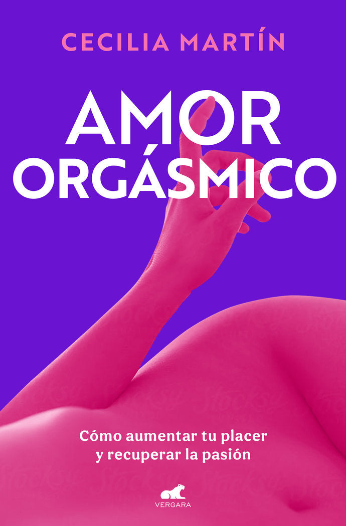 AMOR ORGASMICO - 9788419820419