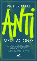 ANTIMEDITACIONES - 9788419820471