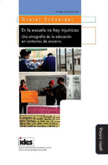 EN LA ESCUELA NO HAY INJUSTICIAS | SCHNEIDER, GRETEL | MIÑO Y DAVILA EDITORES | 9788419830616