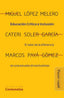 EDUCACION CRITICA E INCLUSION | LOPEZ MELERO, MIGUEL/SOLER GARCIA, CATER | MIÑO Y DAVILA EDITORES | 9788419830951
