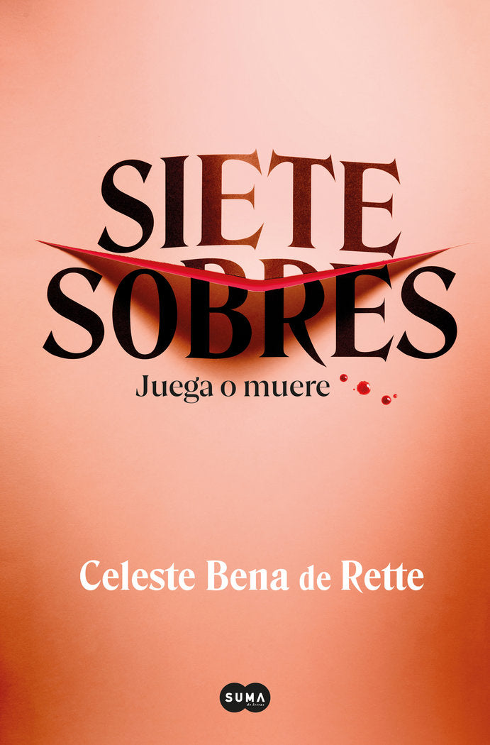 SIETE SOBRES - 9788419835246