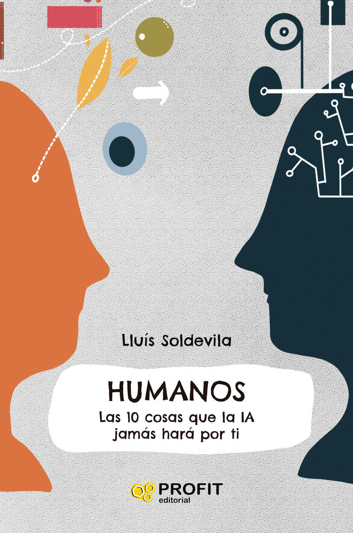 HUMANOS | SOLDEVILA VILASIS, LLUIS | PROFIT EDITORIAL | 9788419841926
