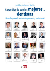 APRENDIENDO DE LOS MEJORES DENTISTAS - 9788419844064