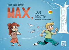 MAX QUE SENTS - 9788419859778