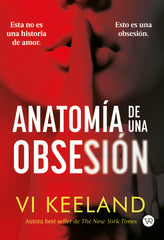 ANATOMIA DE UNA OBSESION - 9788419873576