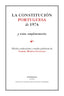 LA CONSTITUCION PORTUGUESA DE 1976 - 9788419874269