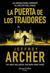 LA PUERTA DE LOS TRAIDORES - 9788419883476
