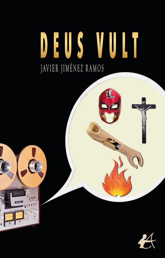 DEUS VULT - 9788419899422