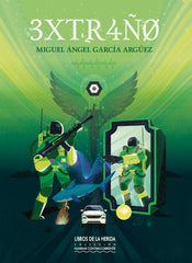 3XTRA | Garcia Argüez, Miguel Angel | 9788419919069 (Libros de la herida)