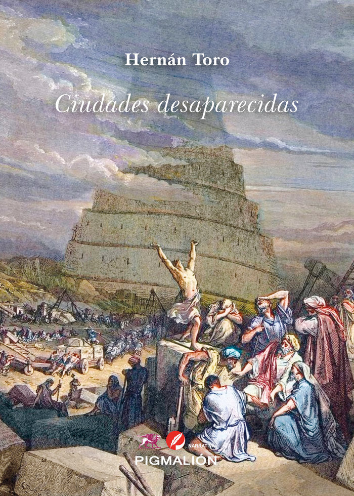CIUDADES DESAPARECIDAS - 9788419928467