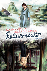 RESURRECCION SAGA LOTOS #3 | A Ochoa,roser/de La Peña,enara | 9788419939418 (Young kiwi)