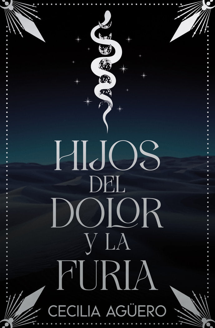 HIJOS DEL DOLOR Y LA FURIA BILOGIA IPATI #2 | Aguero,cecilia | 9788419939562 (Young kiwi)