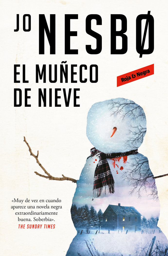 EL MUÑECO DE NIEVE HARRY HOLE 7 - 9788419940322