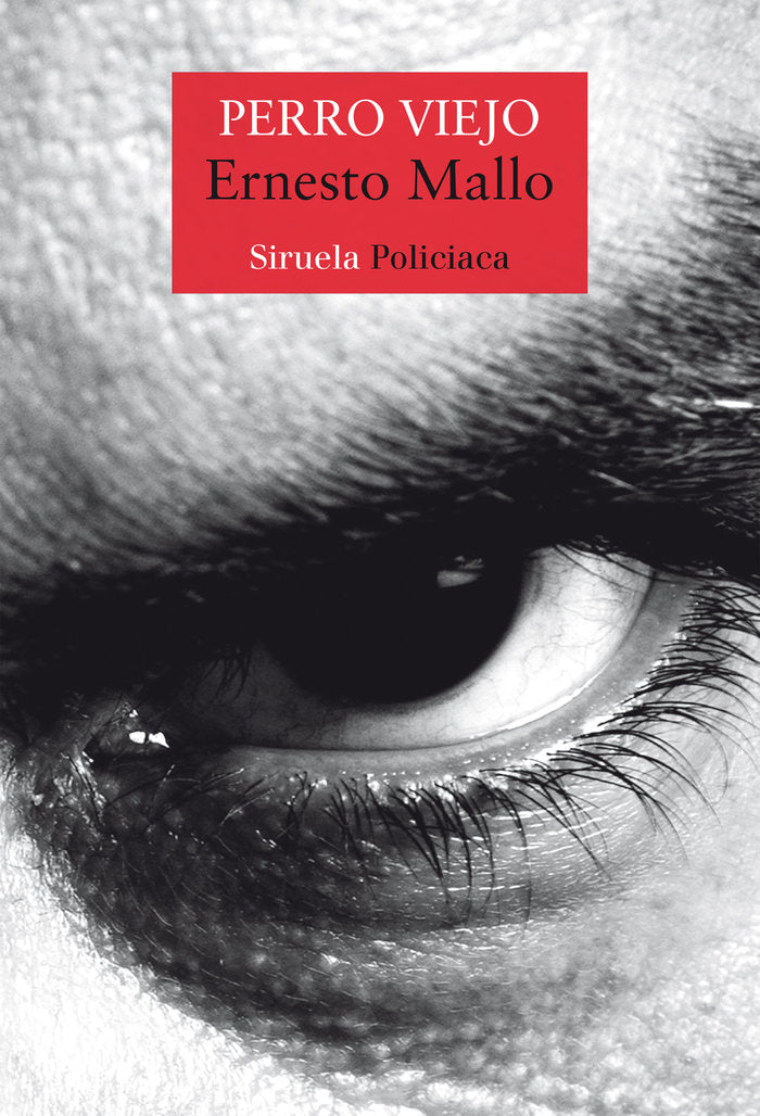 PERRO VIEJO - 9788419942197