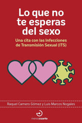 LO QUE NO TE ESPERAS DEL SEXO - 9788419964199