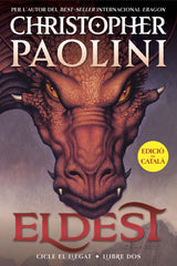 ELDEST CICLE EL LLEGAT 2 | Christopher Paolini | 9788419965318 (Roca editorial)