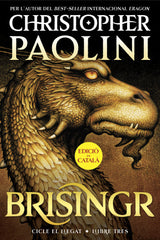 BRISINGR CICLE EL LLEGAT 3 | Christopher Paolini | 9788419965325 (Roca infantil)
