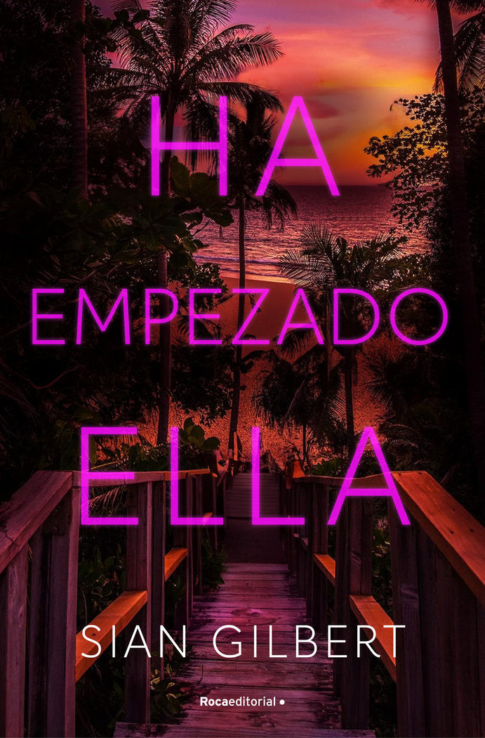 HA EMPEZADO ELLA - 9788419965608
