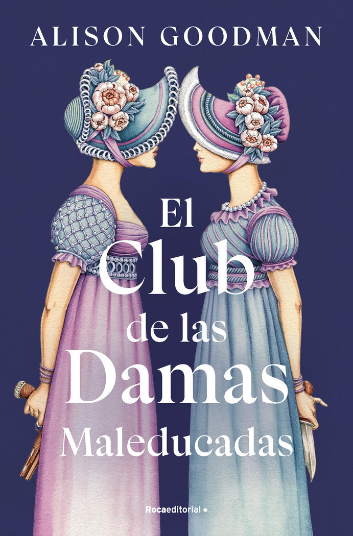 EL CLUB DE LAS DAMAS MALEDUCADAS - 9788419965615