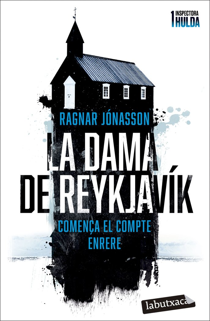SERIE INSPECTORA HULDA 1 LA DAMA DE REYKJAVIK - 9788419971104