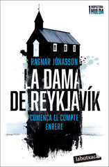 SERIE INSPECTORA HULDA 1 LA DAMA DE REYKJAVIK - 9788419971104