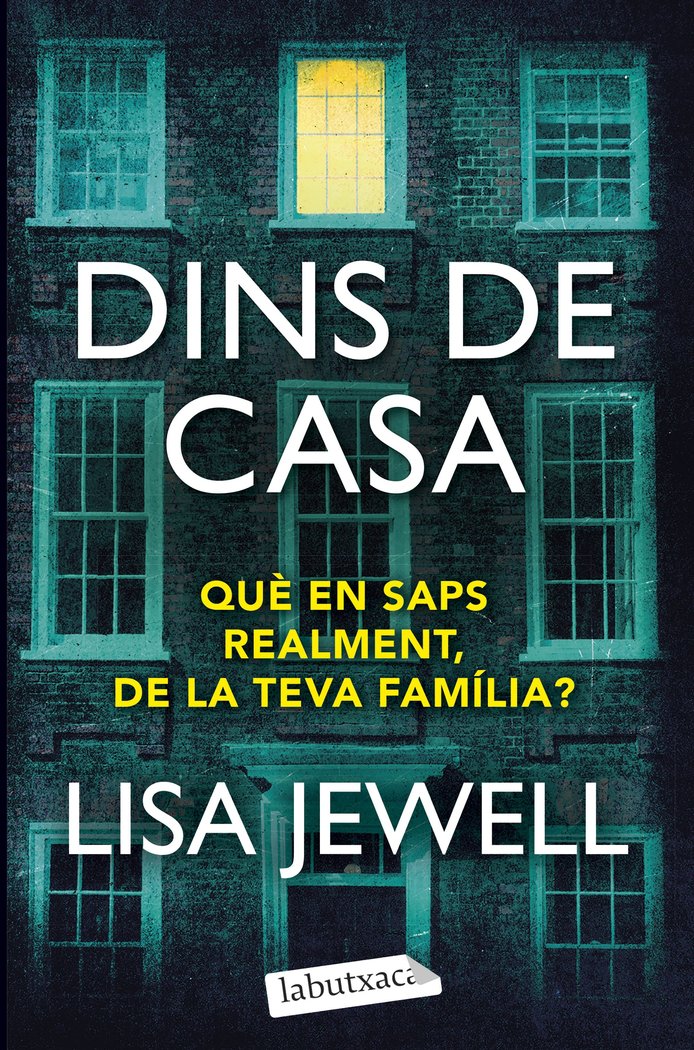 DINS DE CASA - 9788419971289