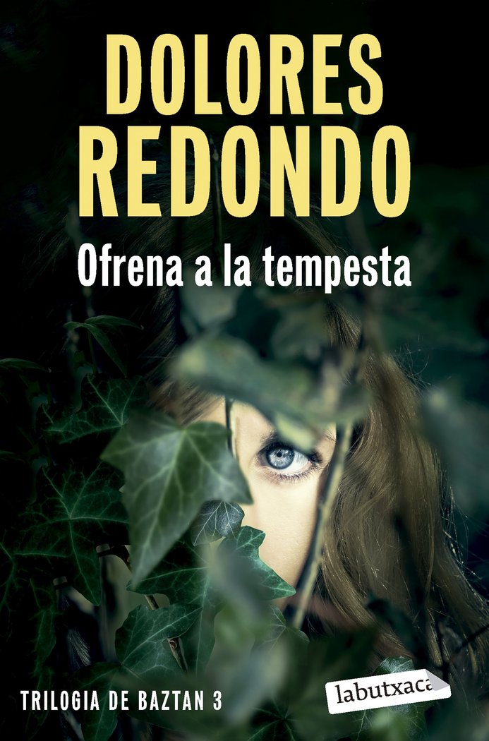 OFRENA A LA TEMPESTA - 9788419971555