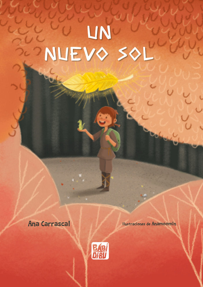 UN NUEVO SOL | Carrascal,ana | 9788419973504 (Babidi-bu libros)