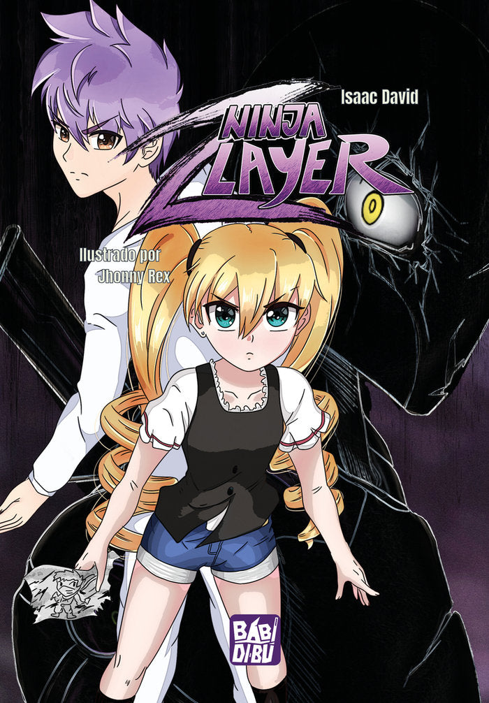 NINJA ZLAYER - 9788419973559