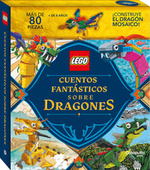 CUENTOS FANTASTICOS SOBRE DRAGONES | Wu, Helen H/reynoso, Naibe/pią/tk | 9788419987198 (Catapulta)