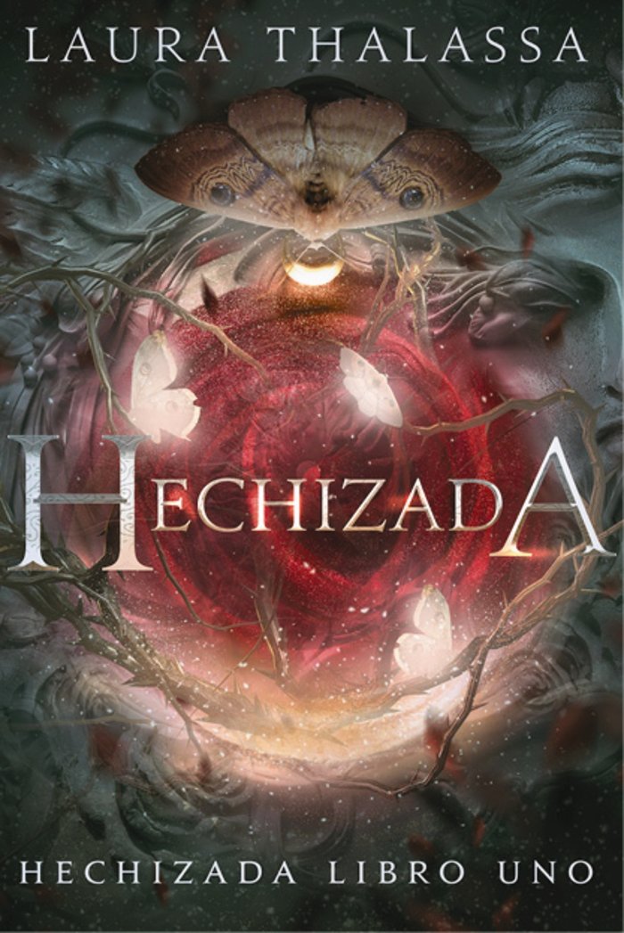 HECHIZADA | Thalassa,laura | 9788419988041 (Faeris editorial)