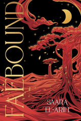 FAEBOUND | El-arifi, Saara | 9788419988287 (Faeris editorial)