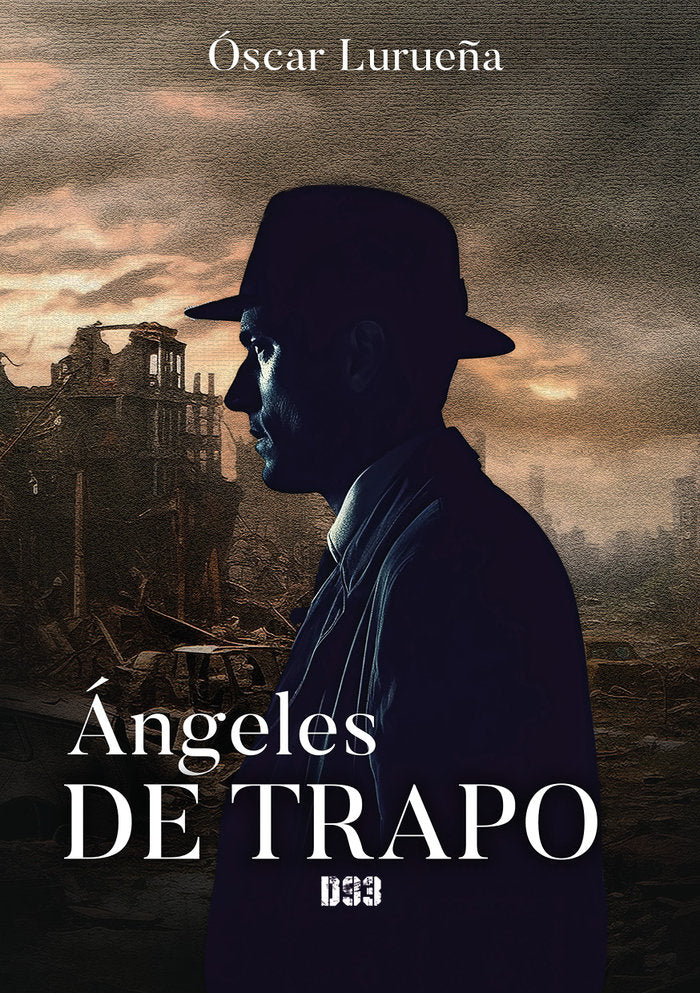 ANGELES DE TRAPO - 9788419997050