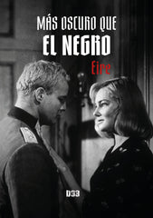 MAS OSCURO QUE EL NEGRO - 9788419997296