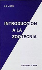 INTRODUCCION A LA ZOOTECNIA - 9788420004617