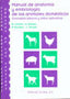 MANUAL DE ANATOMIA Y EMBRIOLOGIA DE LOS ANIMALES DOMESTICOS - 9788420008615