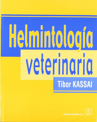 HELMINTOLOGIA VETERINARIA - 9788420009681