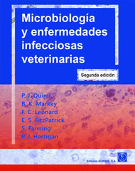 MICROBIOLOGIA Y ENFERMEDADES INFECCIOSAS VETERINARIAS - 9788420011783