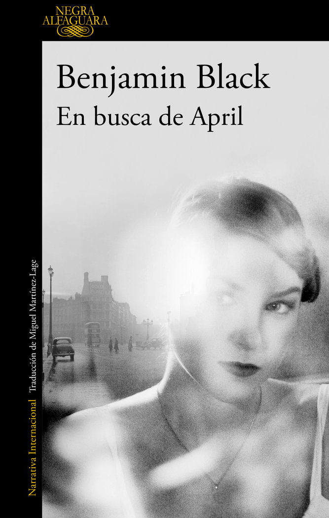 EN BUSCA DE APRIL - 9788420406886